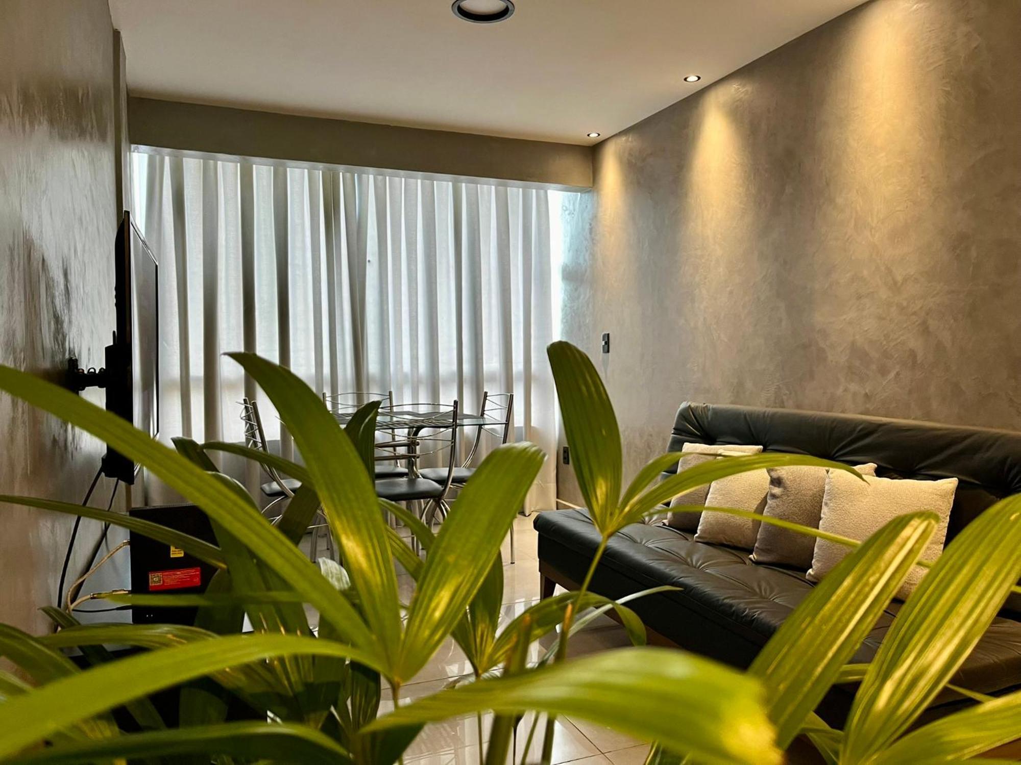 Seu Apartamento De Praia Em Натал Экстерьер фото
