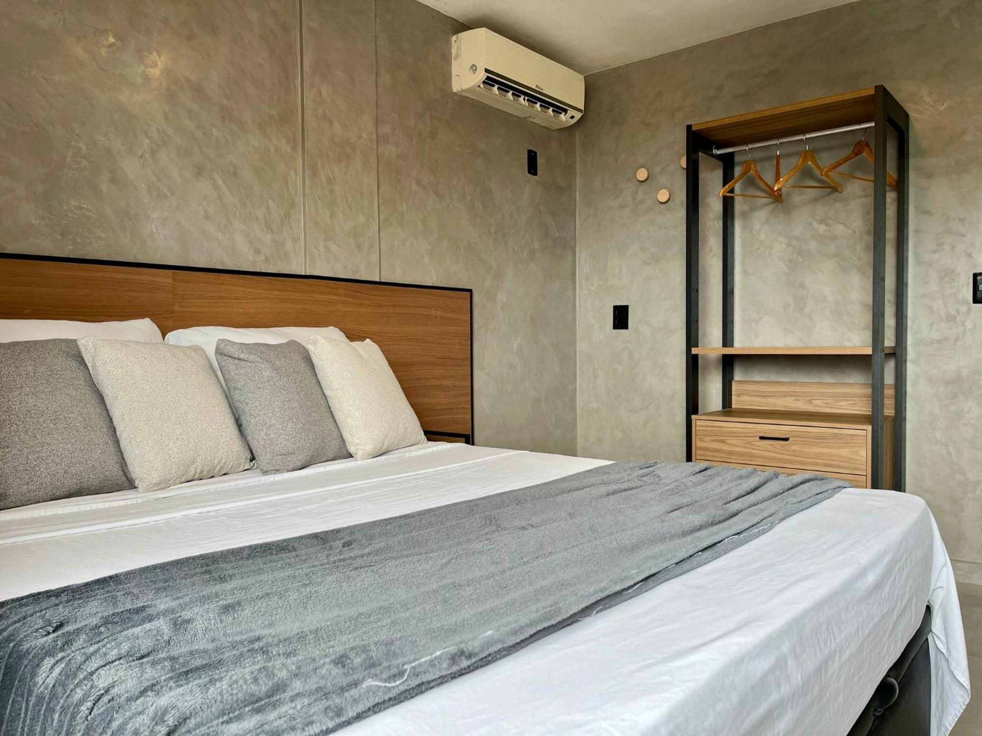 Seu Apartamento De Praia Em Натал Экстерьер фото