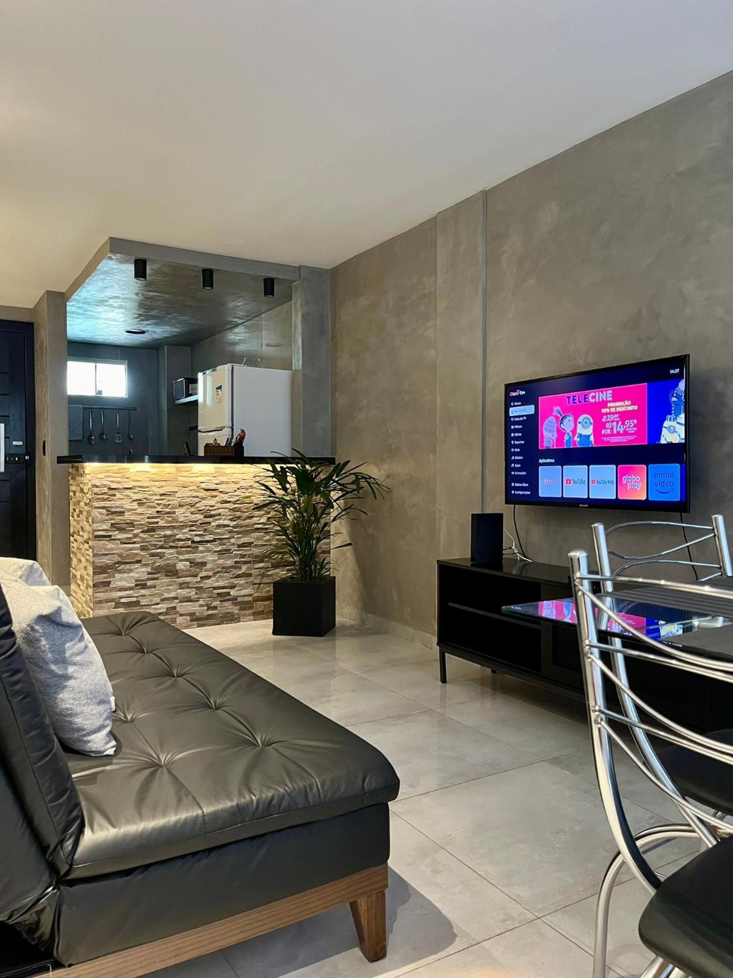 Seu Apartamento De Praia Em Натал Экстерьер фото